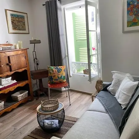 Le Joffre - Cosy Center 3 Min Walk Palais Des Festivals * Cannes