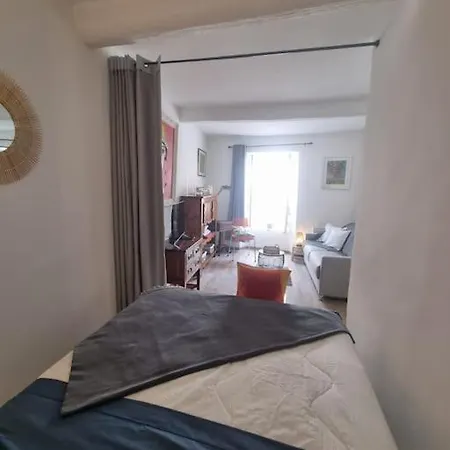 Le Joffre - Cosy Center 3 Min Walk Palais Des Festivals Apartment