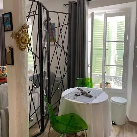 Apartment Le Joffre - Cosy Center 3 Min Walk Palais Des Festivals Cannes