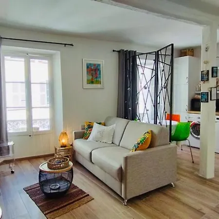 Le Joffre - Cosy Center 3 Min Walk Palais Des Festivals * Cannes