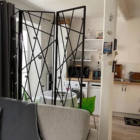 Le Joffre - Cosy Center 3 Min Walk Palais Des Festivals