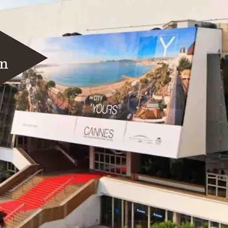 Le Joffre - Cosy Center 3 Min Walk Palais Des Festivals * Cannes