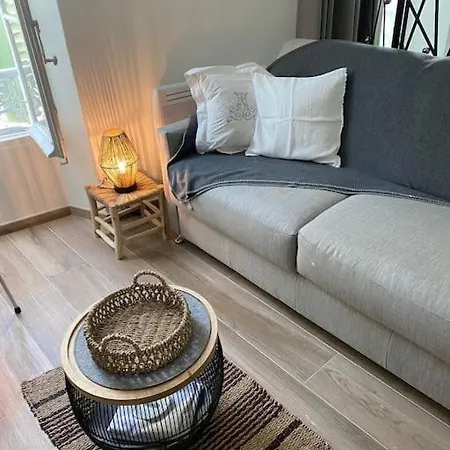 Apartment Le Joffre - Cosy Center 3 Min Walk Palais Des Festivals Cannes