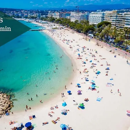 Le Joffre - Cosy Center 3 Min Walk Palais Des Festivals Cannes