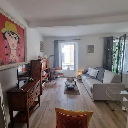 Le Joffre - Cosy Center 3 Min Walk Palais Des Festivals アパート